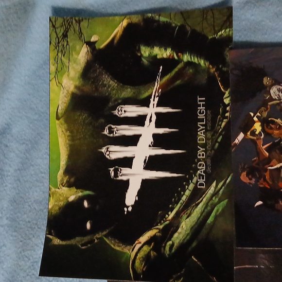 Dead By Daylight 6 Posters - Picture 6 of 12